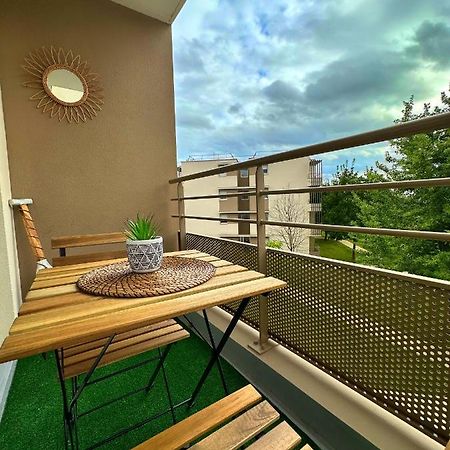 Evasion Feerique - 10Min Disney 30Mn Paris Appartement Montévrain Buitenkant foto