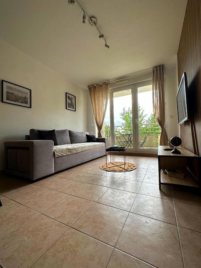 Evasion Feerique - 10Min Disney 30Mn Paris Appartement Montévrain Buitenkant foto
