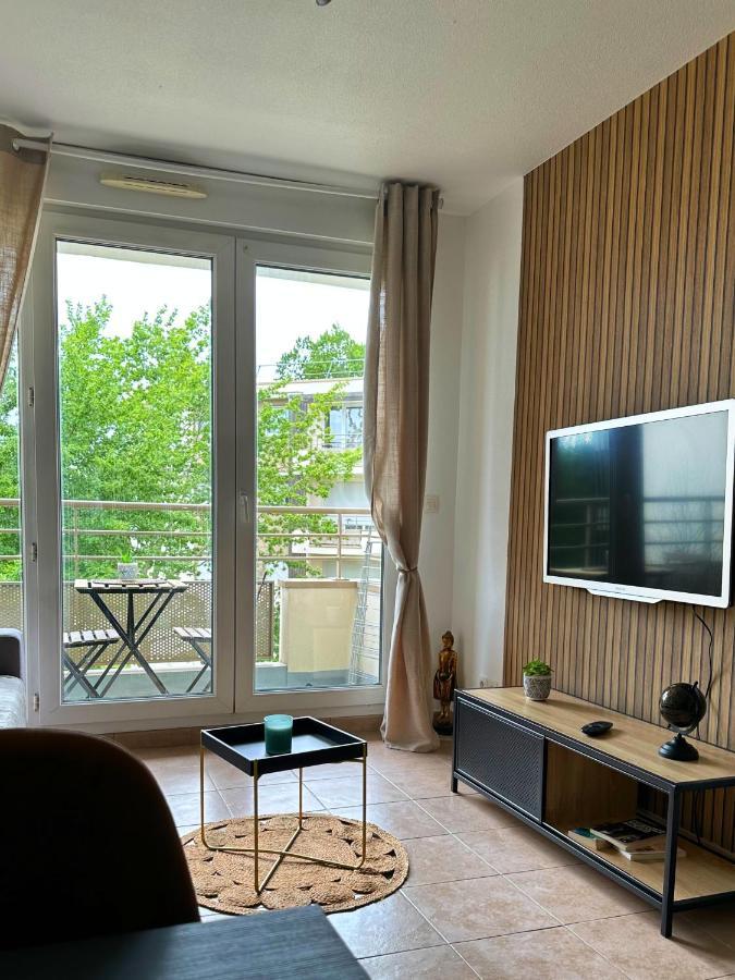 Evasion Feerique - 10Min Disney 30Mn Paris Appartement Montévrain Buitenkant foto