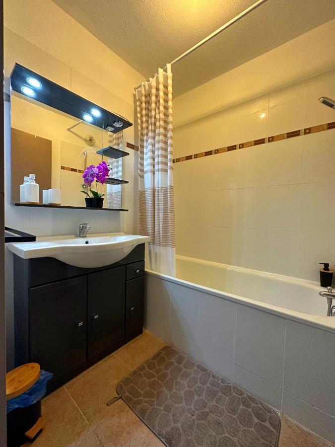 Evasion Feerique - 10Min Disney 30Mn Paris Appartement Montévrain Buitenkant foto