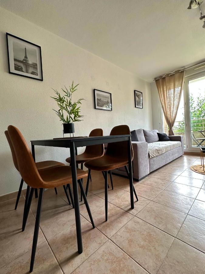Evasion Feerique - 10Min Disney 30Mn Paris Appartement Montévrain Buitenkant foto